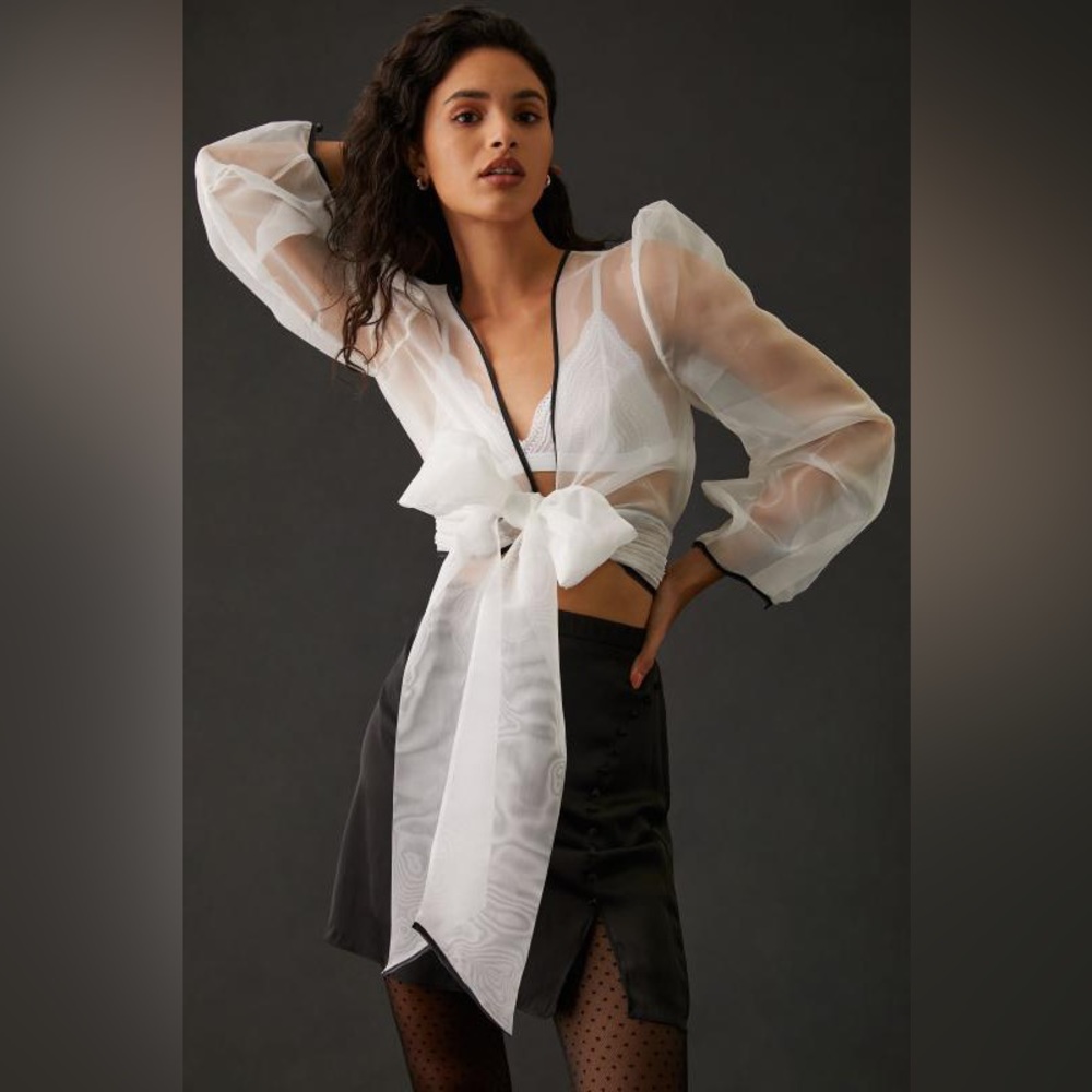 ANTHROPOLOGIE Top
